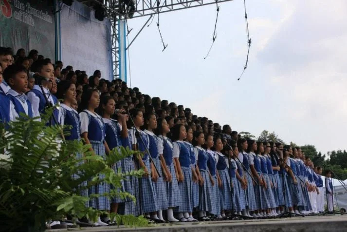 Bel. Children Choir