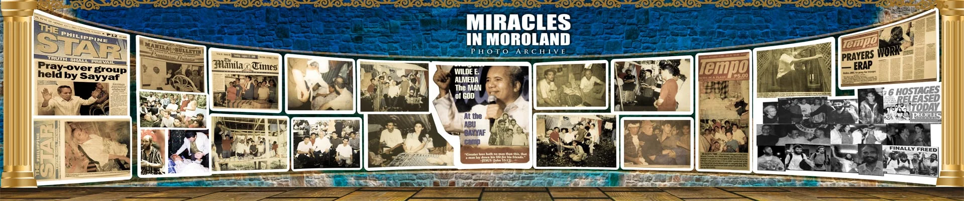 Miracles in Moroland