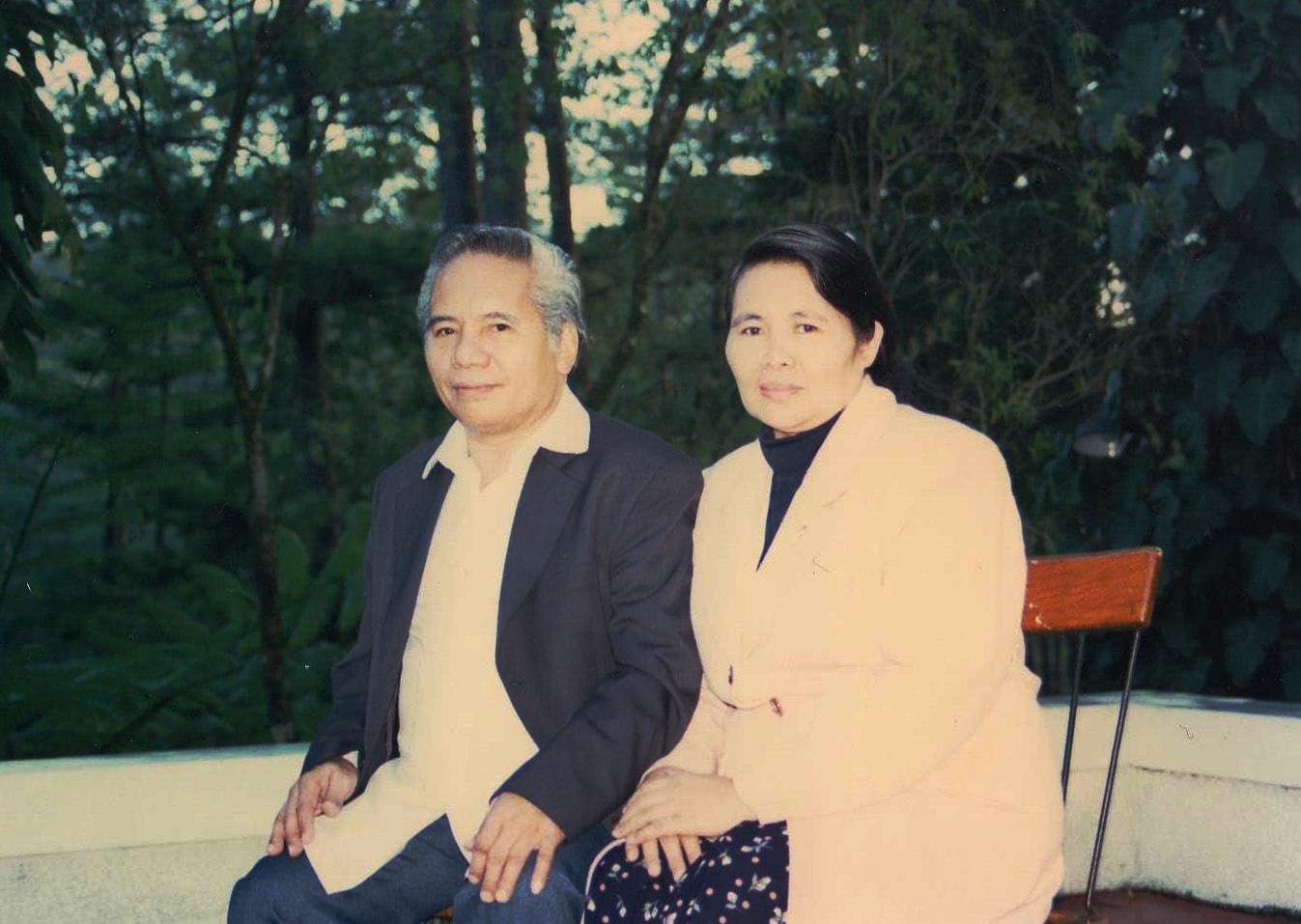Bel. Parents in the Lord