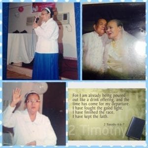 Sister Rose De Guzman