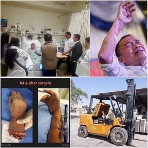 Brother Jose Mari Belonia Gay