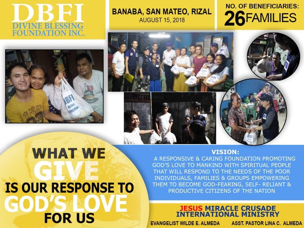 Divine Blessing Foundation