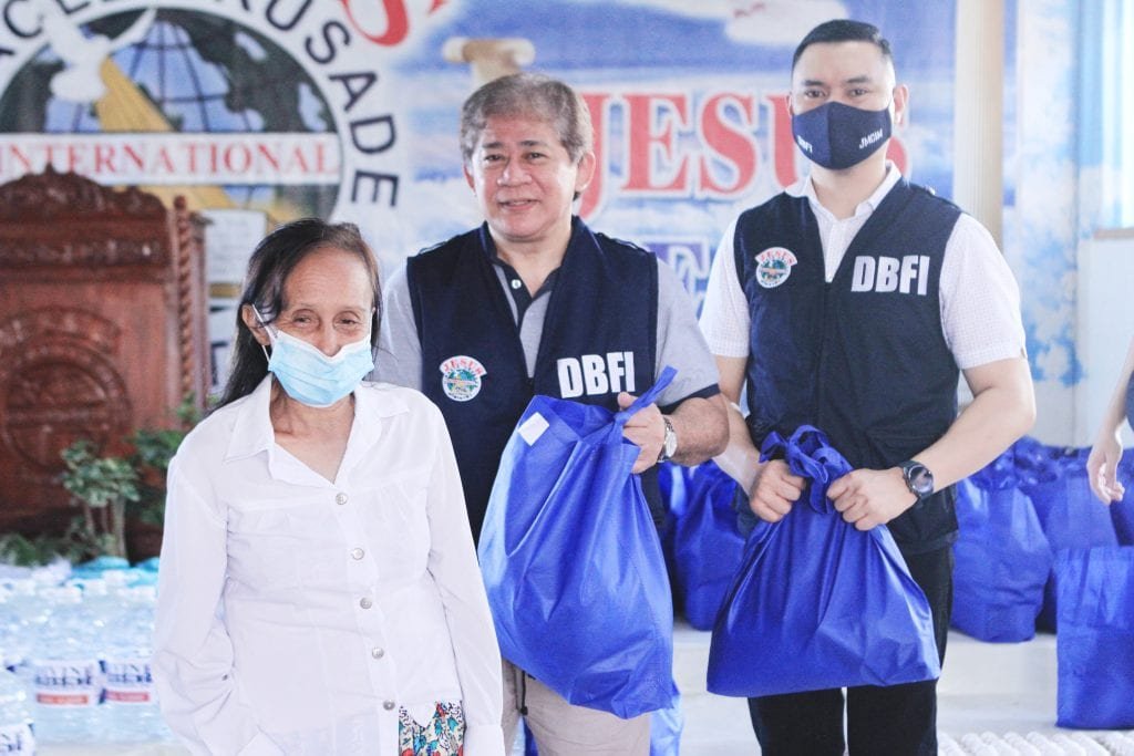 Divine Blessing Foundation