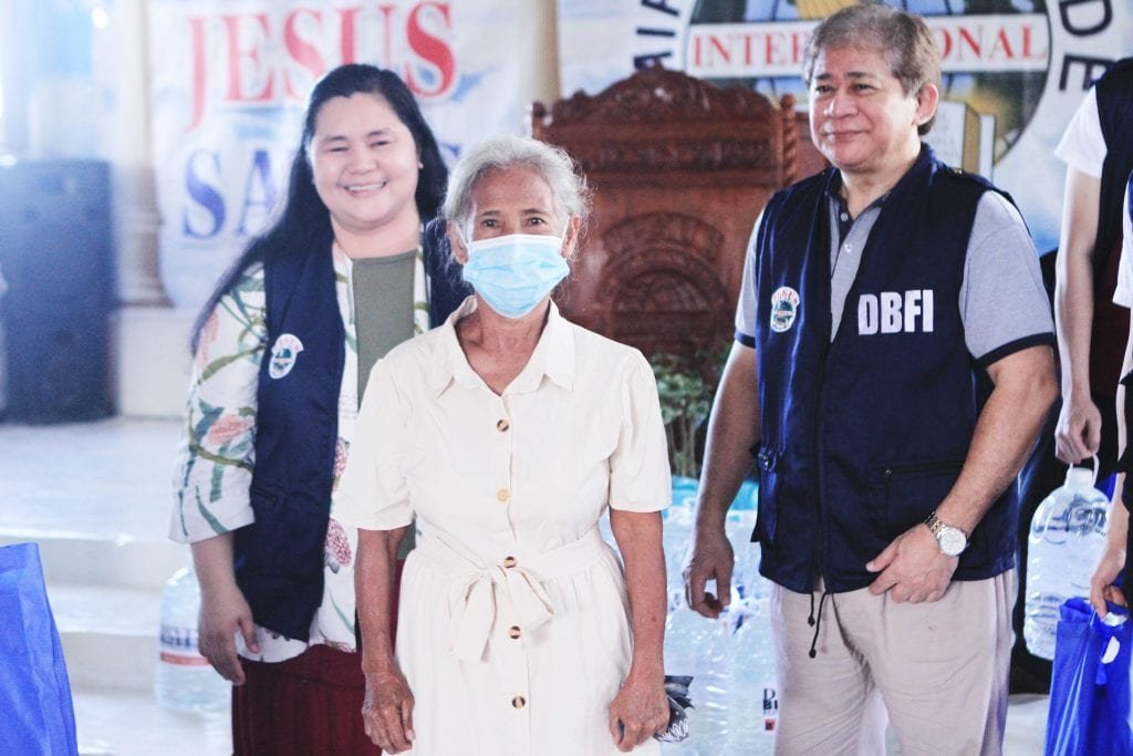 Divine Blessing Foundation