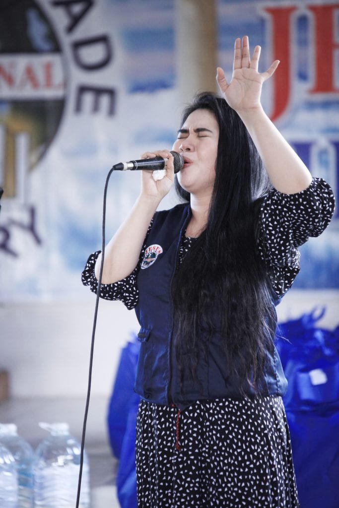 Bel. Ruth Lotz Almeda Awas