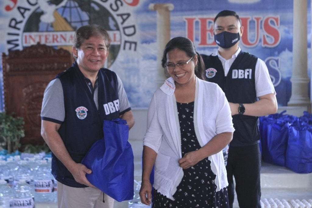 Divine Blessing Foundation