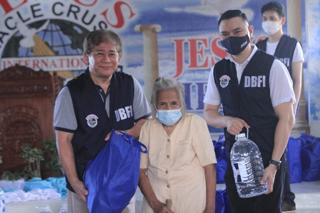 Divine Blessing Foundation