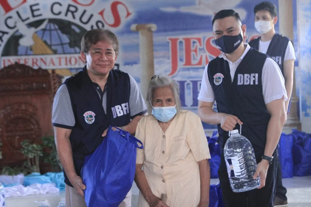 Divine Blessing Foundation