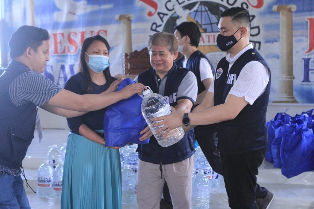 Divine Blessing Foundation