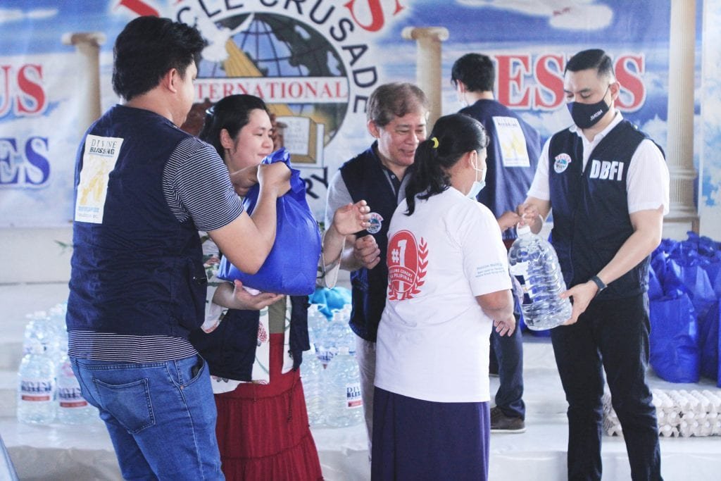 Divine Blessing Foundation