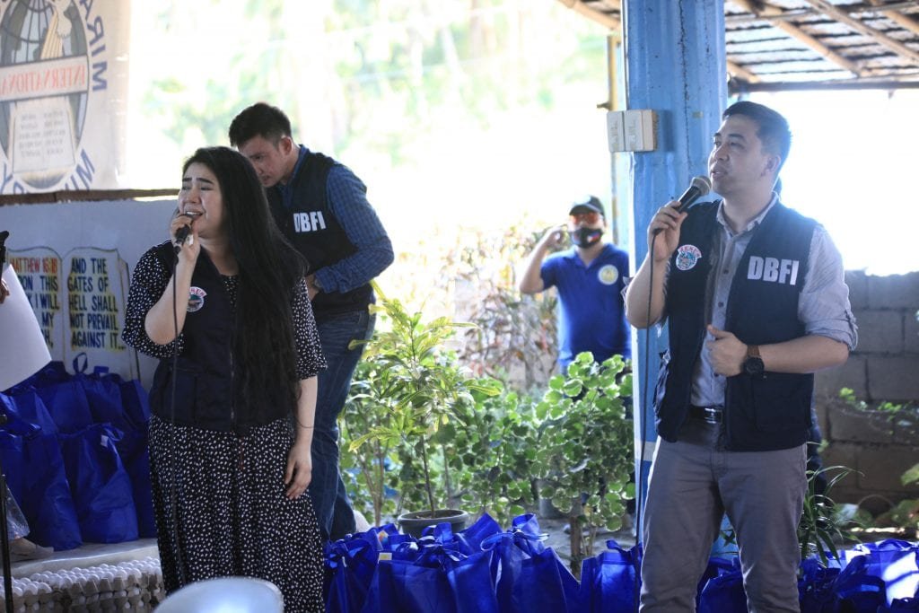 Divine Blessing Foundation