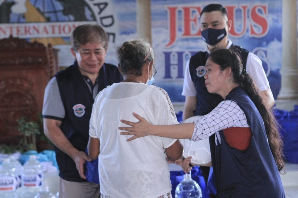 Divine Blessing Foundation