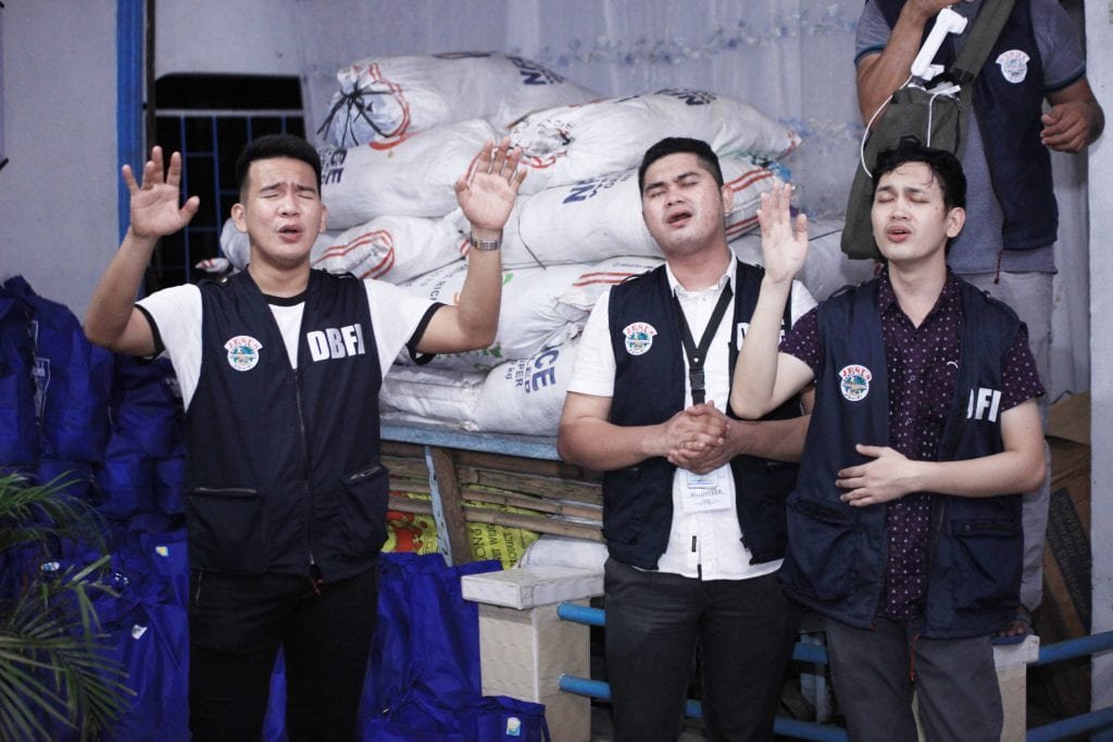 Divine Blessing Foundation