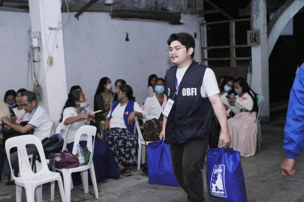 Divine Blessing Foundation