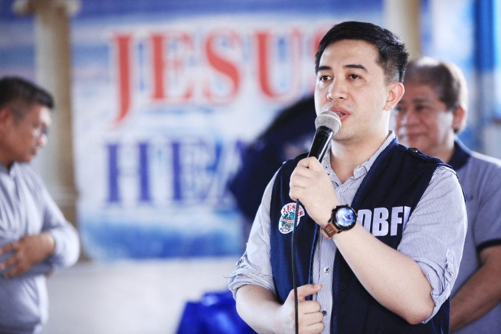 Bel. Minister Filmore Awas