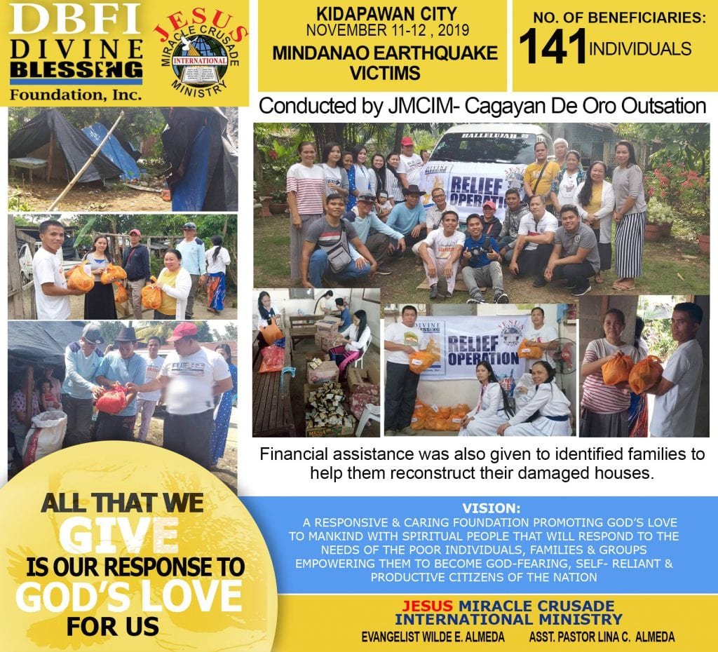 Divine Blessing Foundation