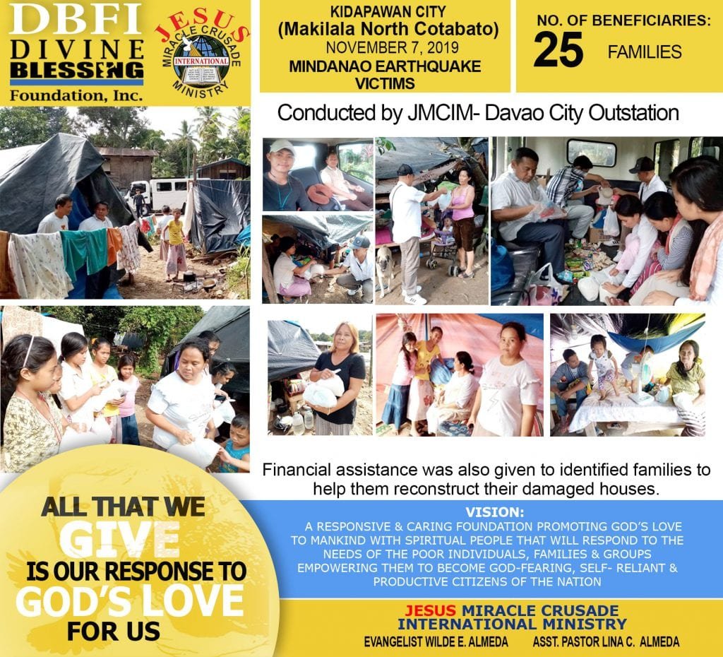 Divine Blessing Foundation