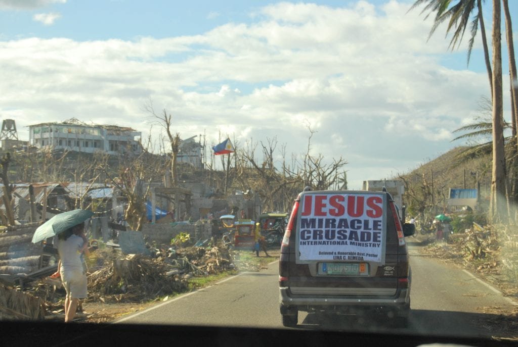 Yolanda Relief Good