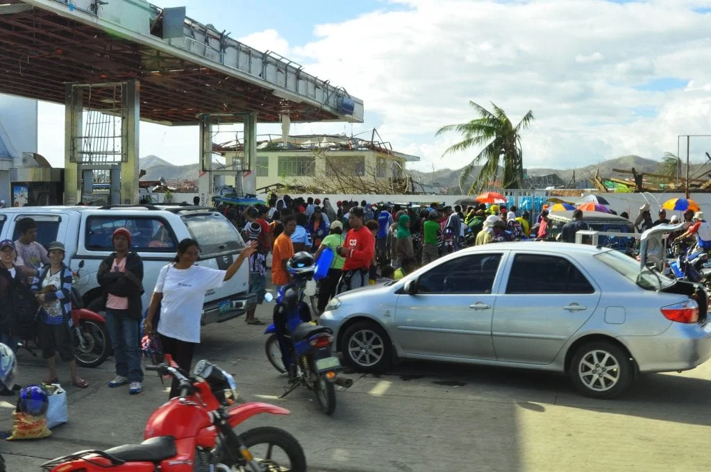 Yolanda Relief Good