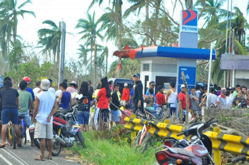 Yolanda Relief Good