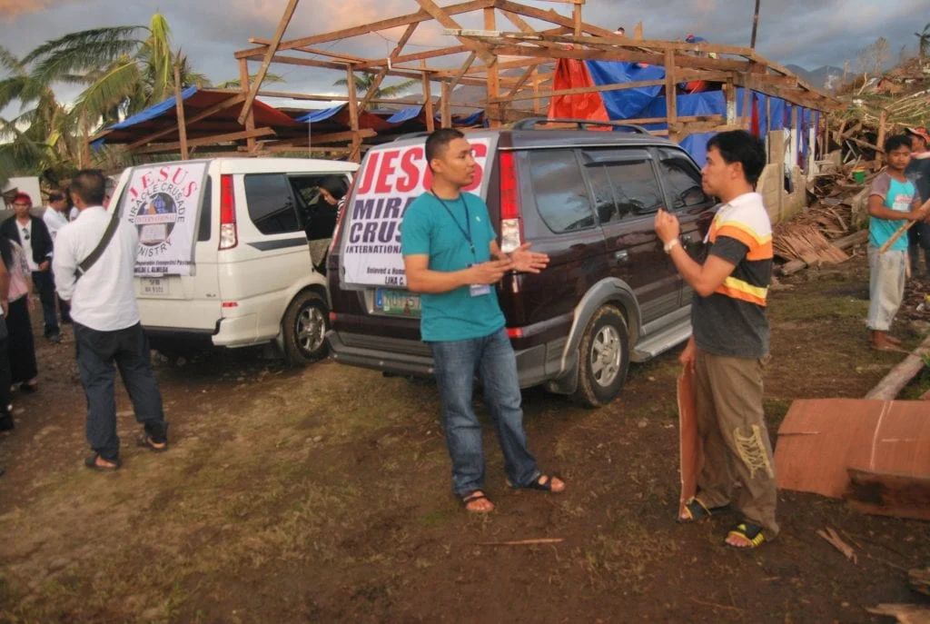 Yolanda Relief Good