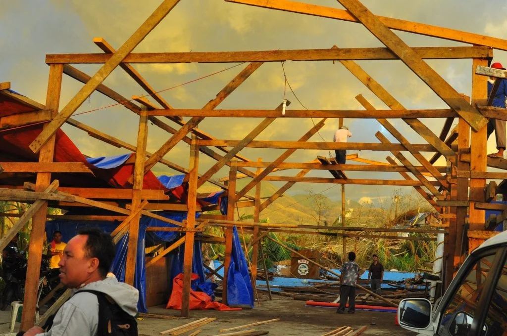 Yolanda Relief Good