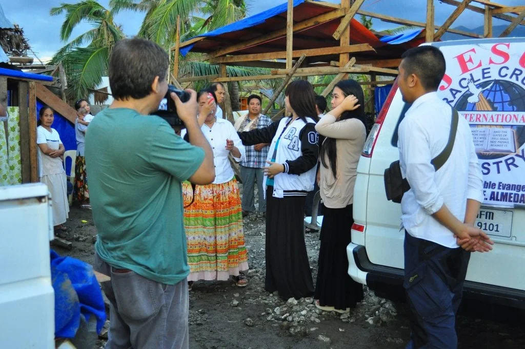 Yolanda Relief Good