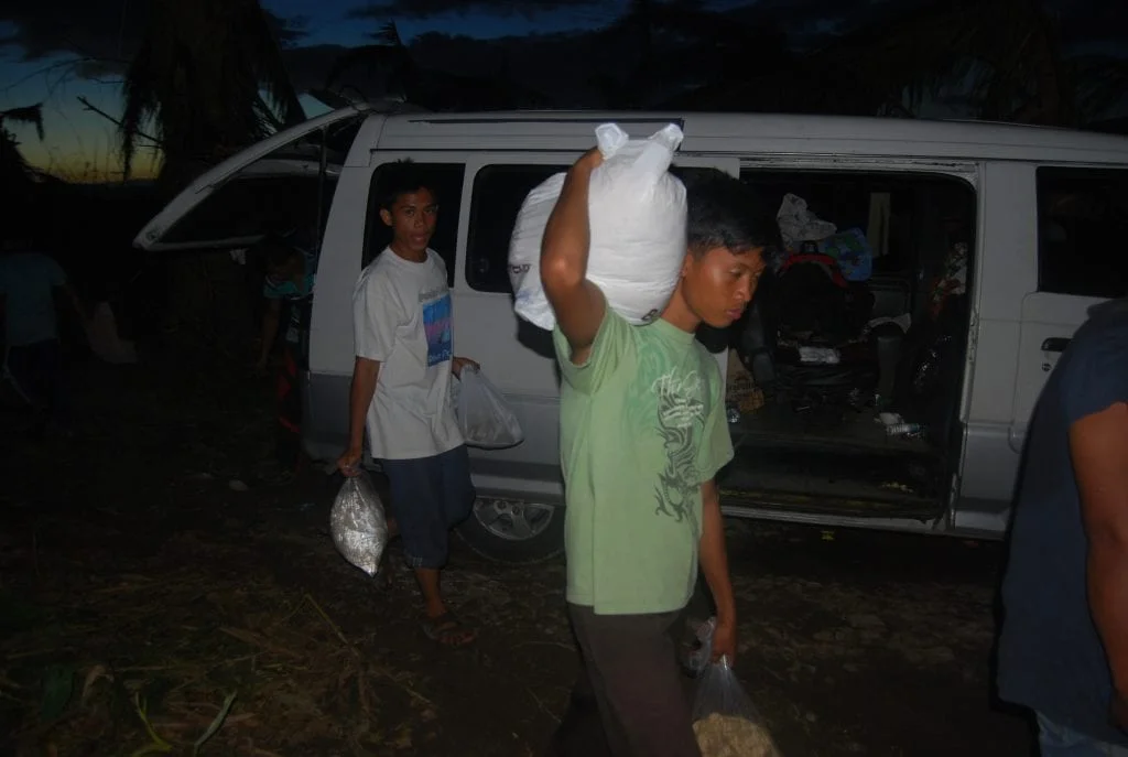 Yolanda Relief Good