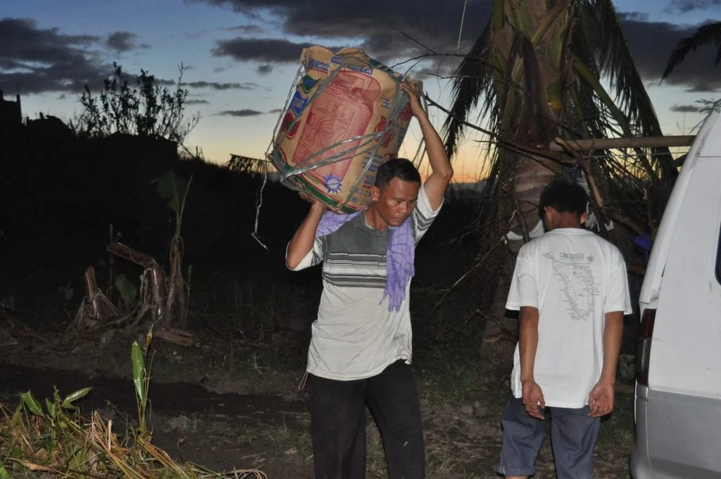 Yolanda Relief Good