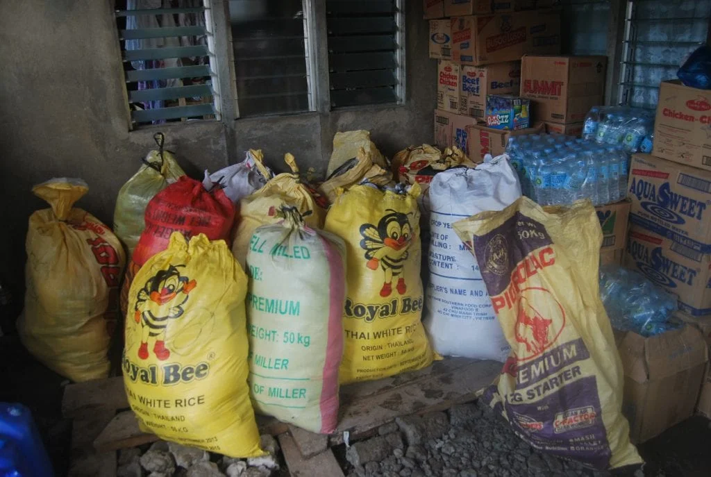 Yolanda Relief Good