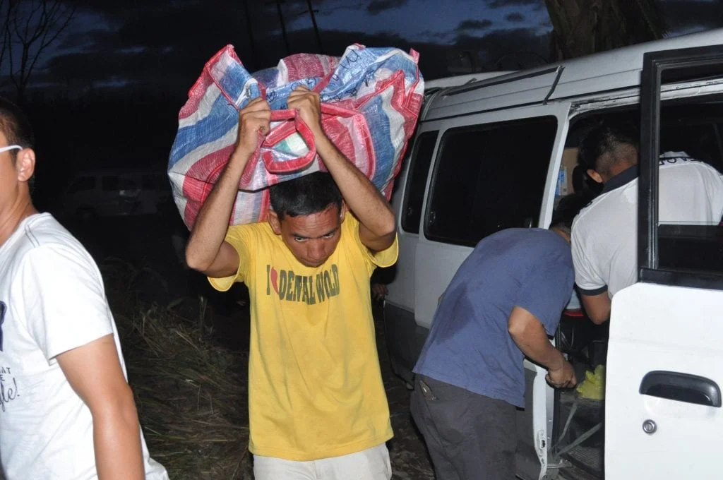 Yolanda Relief Good