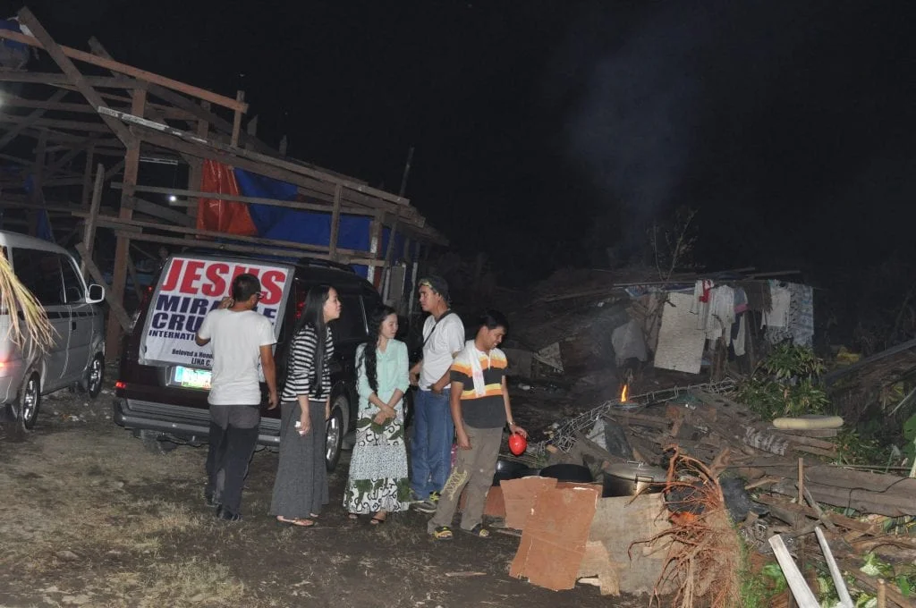 Yolanda Relief Good