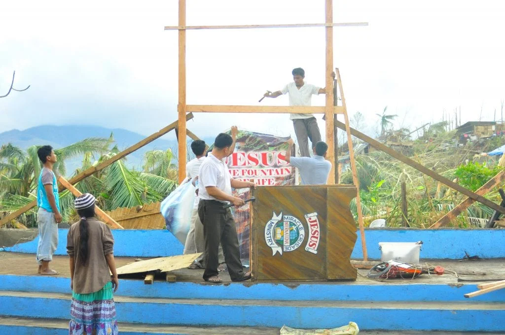 Yolanda Relief Good