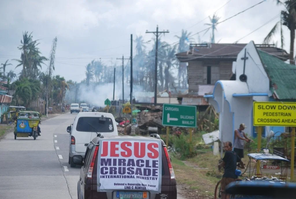 Yolanda Relief Good
