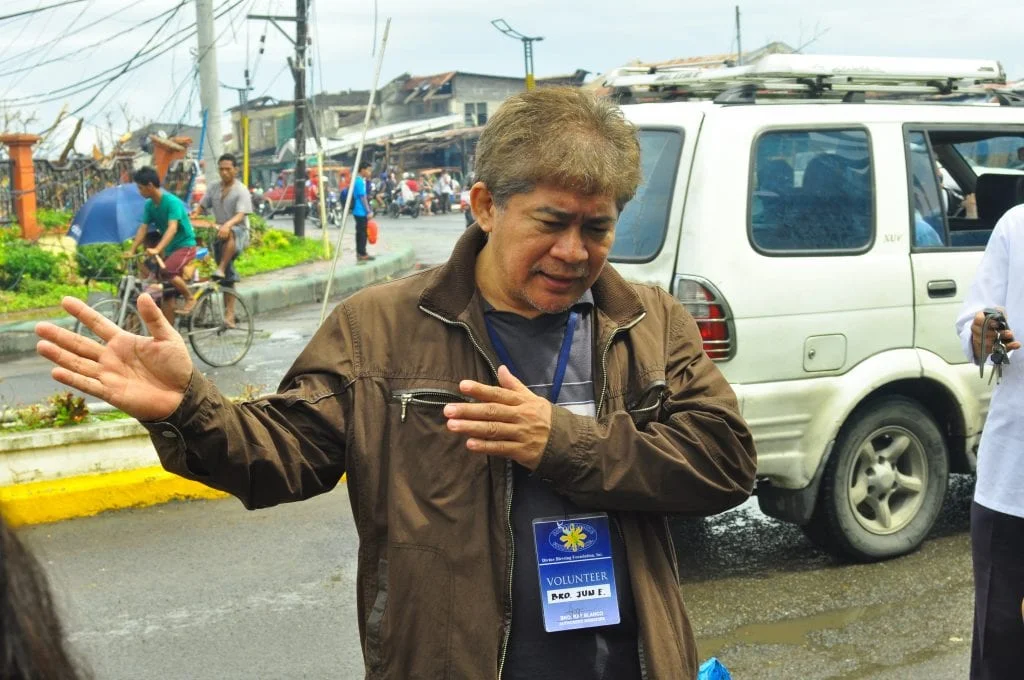 Yolanda Relief Good