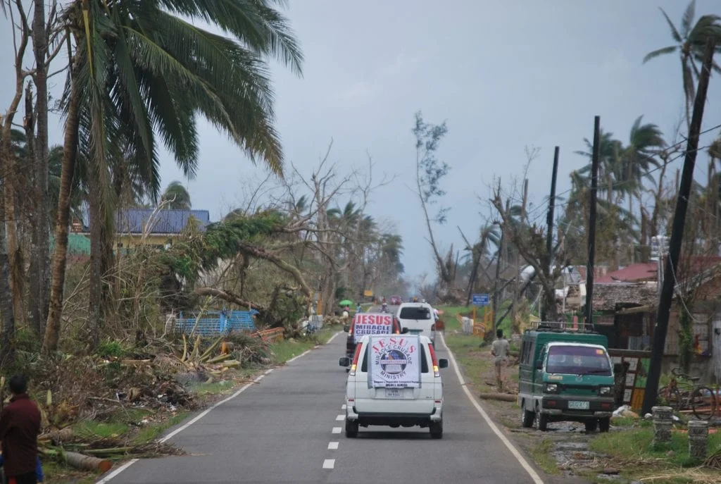 Yolanda Relief Good