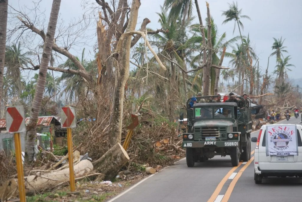 Yolanda Relief Good