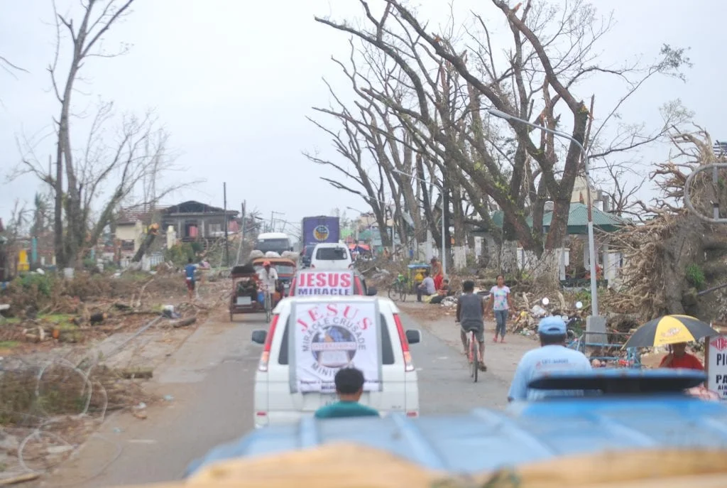Yolanda Relief Good