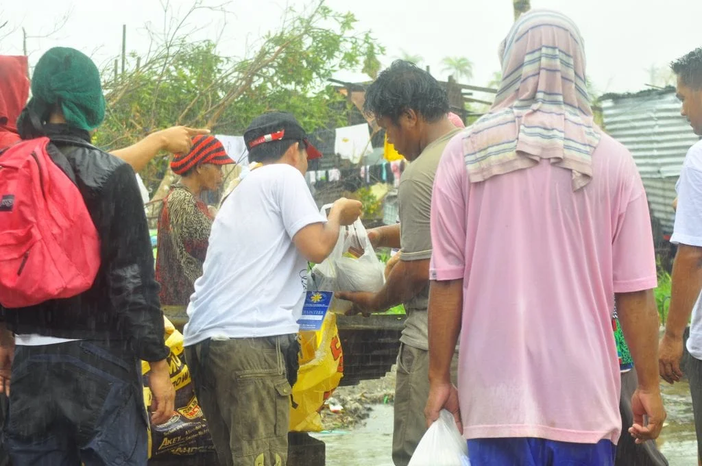 Yolanda Relief Good
