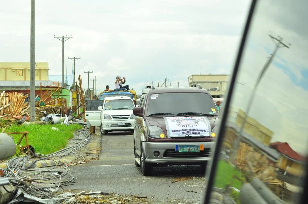 Yolanda Relief Good