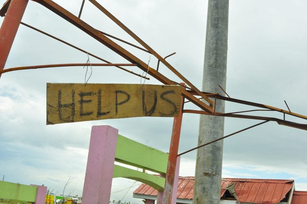 Yolanda Relief Good