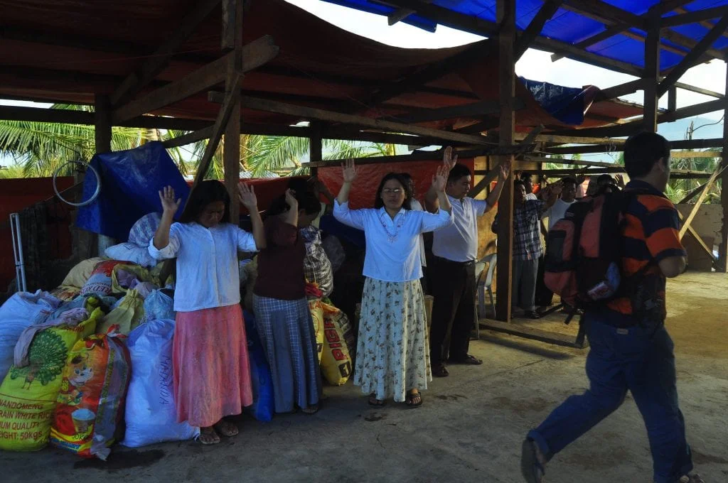 Yolanda Relief Good