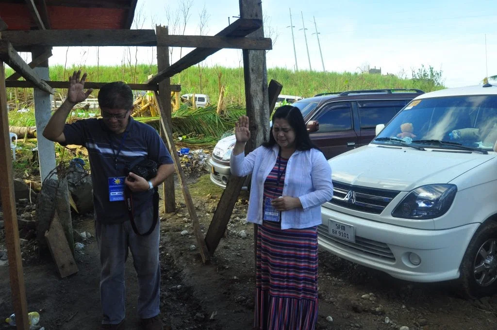 Yolanda Relief Good