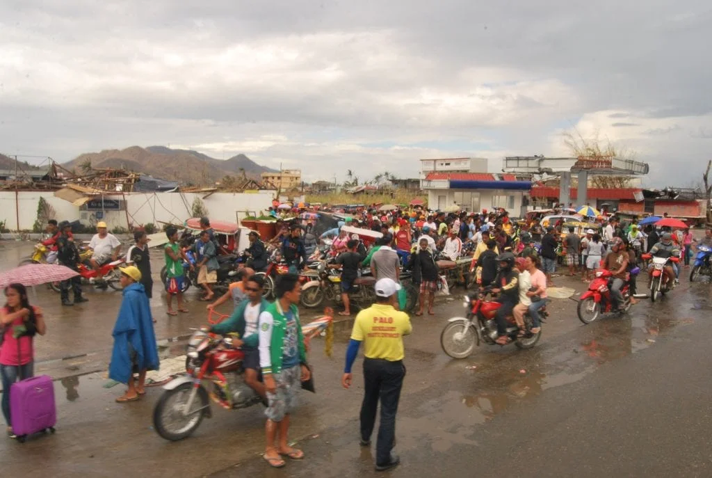 Yolanda Relief Good