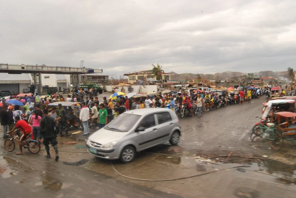 Yolanda Relief Good