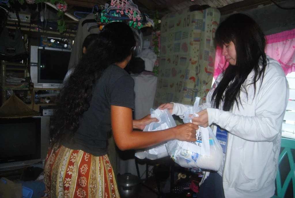 Yolanda Relief Good