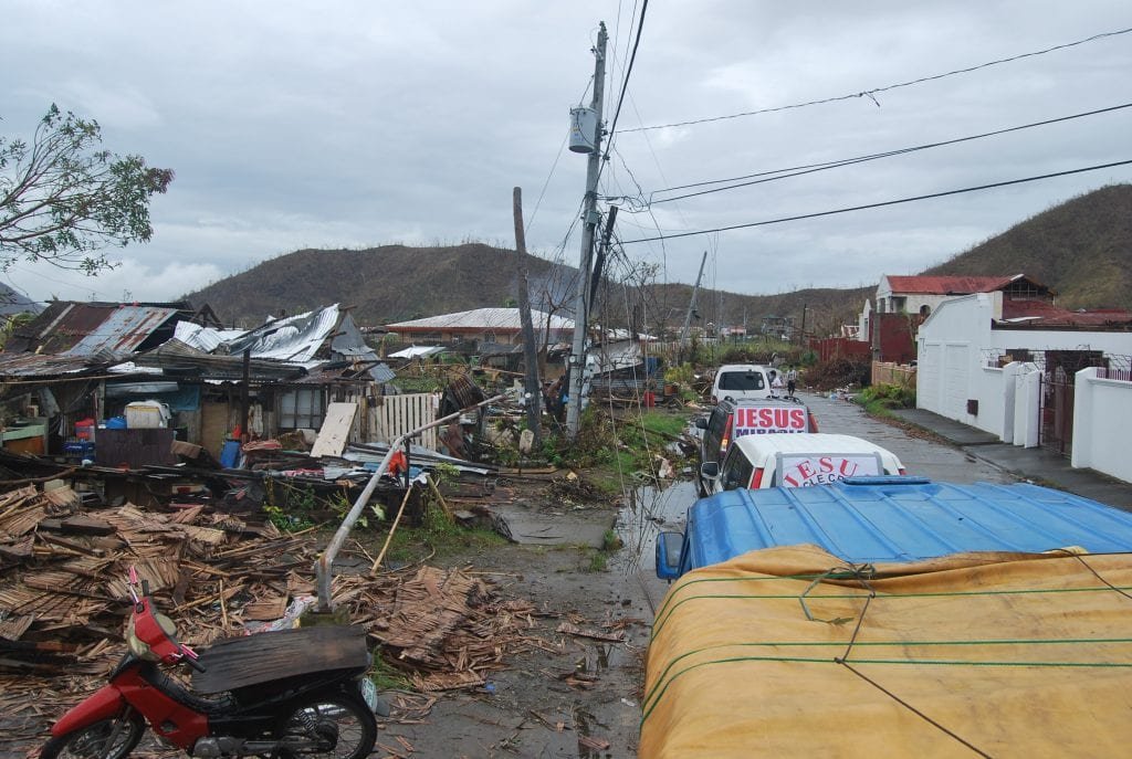 Yolanda Relief Good