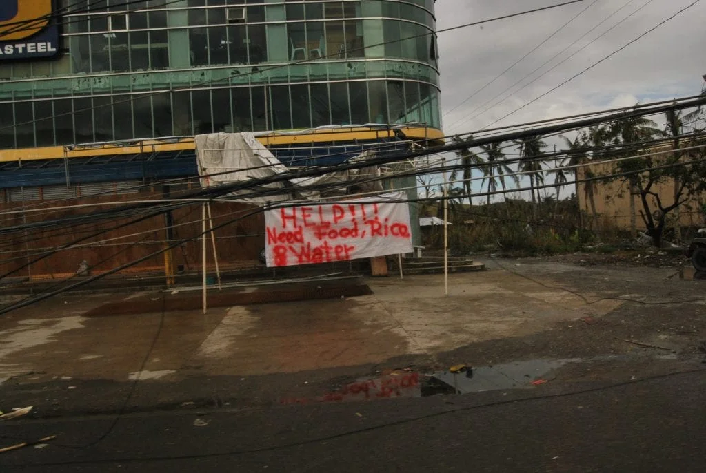 Yolanda Relief Good