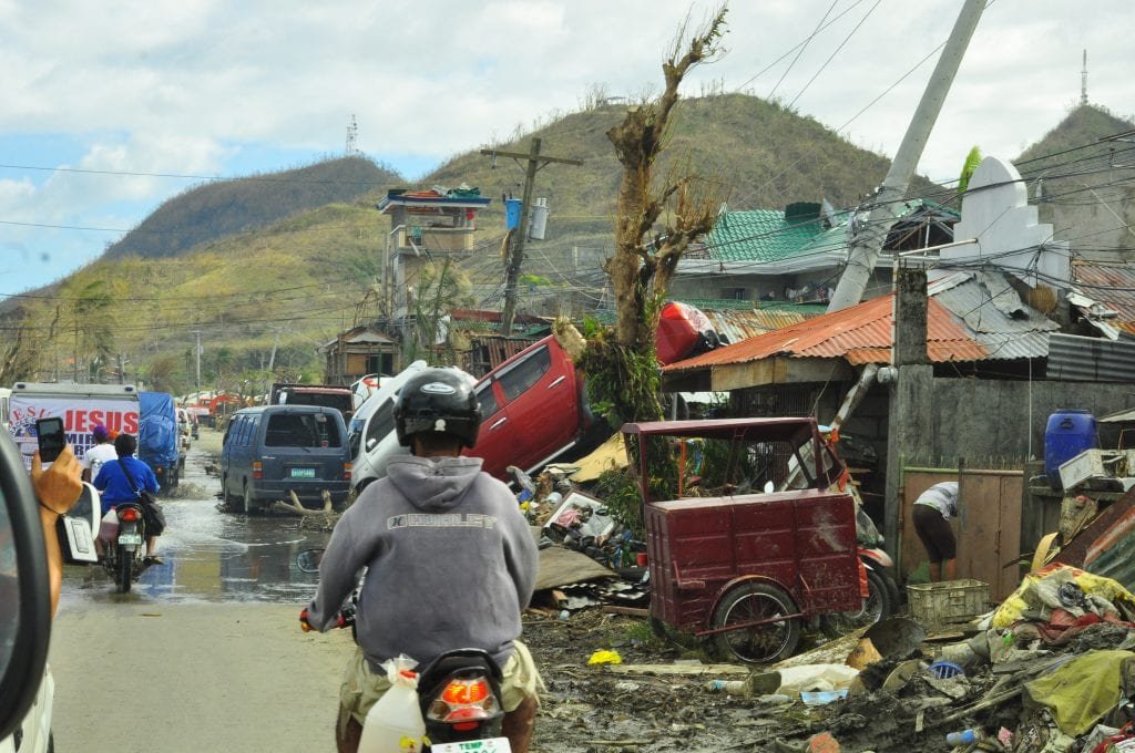 Yolanda Relief Good