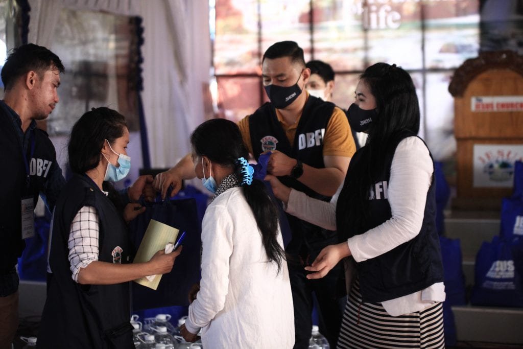 Divine Blessing Foundation